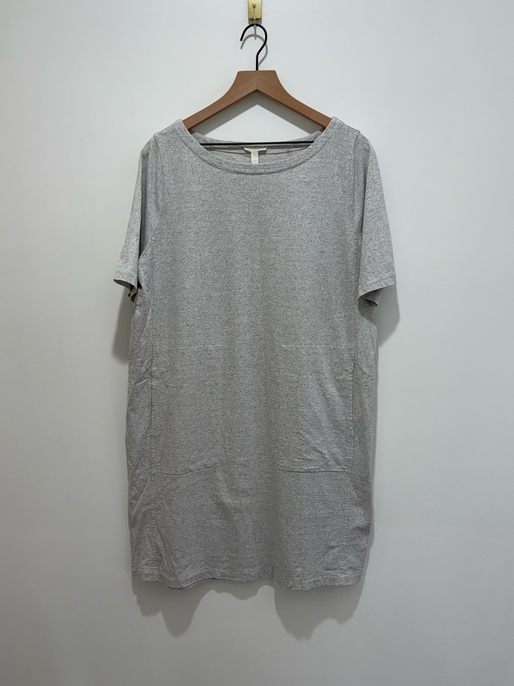 Eileen Fisher Organic Cotton Women’s Dress